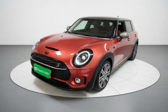 MINI Clubman 2023款 改款 2.0T COOPER S 鉴赏家