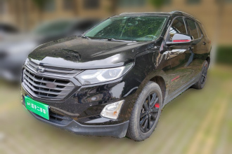 雪佛兰 探界者 2019款 Redline 550T 自动四驱捍界版RS 国VI