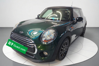 MINI 2016款 1.5T COOPER