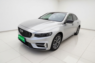 吉利汽车 星瑞 2023款 2.0TD 豪华型