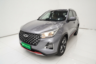 奇瑞 瑞虎5x 2021款 超级英雄版 1.5L 手动豪华型