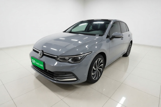 大众 高尔夫 2021款 280TSI DSG Pro