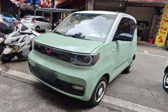 五菱汽车 宏光MINIEV 2021款 马卡龙臻享款 三元锂