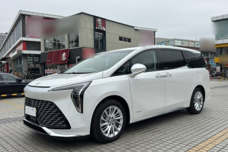 别克 世纪 2025款 2.0T 七座蕴世版