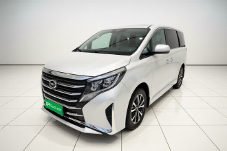广汽传祺 传祺M8 2023款 领秀系列 390T 尊享版
