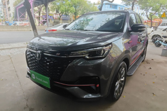 长安CS55PLUS 2021款 蓝鲸版 1.5T DCT尊贵型