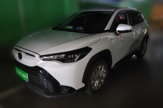 丰田 锋兰达 2022款 2.0L CVT领先版