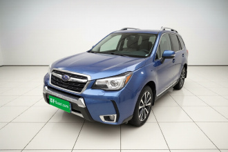 斯巴鲁 森林人 2016款 2.5i 尊贵导航版