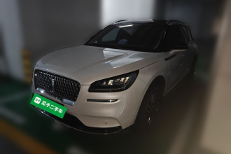 林肯 冒险家 2020款 2.0T 两驱尊雅版