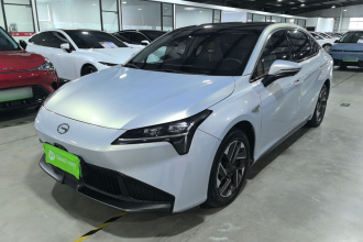 埃安 AION S Plus 2023款 70 乐享版 磷酸铁锂