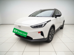 吉利几何C 2021款 C550 幂方版