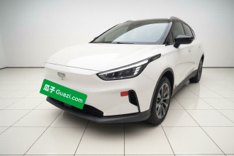 吉利几何C 2021款 C550 幂方版