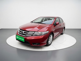 本田 锋范经典 2014款 风尚 1.5L 自动精英版