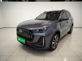 奇瑞 瑞虎7 PLUS 2023款 1.6TGDI DCT尊贵型