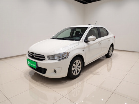 雪铁龙 爱丽舍 2015款 质尚版 1.6L 手动时尚型