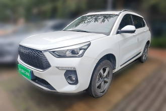 哈弗H6 Coupe 2020款 智联版 1.5T 自动两驱精英型