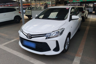 丰田 威驰FS 2021款 1.5L CVT锋驰版
