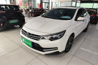 启辰D60 2020款 1.6L XL CVT悦享版
