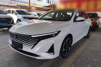长安 锐程PLUS 2023款 1.5T DCT领航型