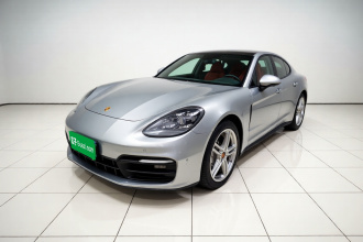 保时捷 2021款 Panamera 2.9T