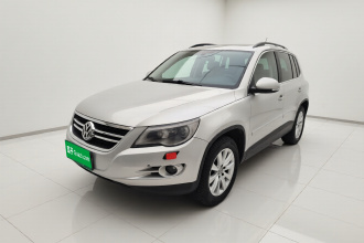 大众 Tiguan 2009款 2.0TSI 豪华版