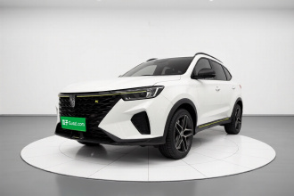 荣威RX5 2021款 PLUS 330TGI 自动国潮智臻版