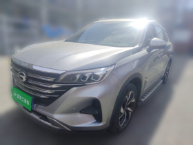 广汽传祺 传祺GS5 2019款 270T 自动豪华版