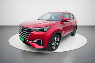 长安CS55PLUS 2020款 1.5T 自动炫动型