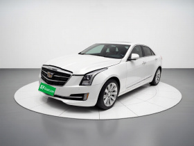 凯迪拉克ATS-L 2016款 28T 时尚型