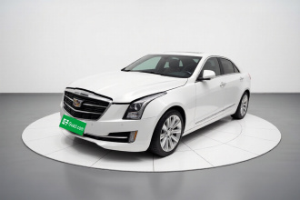 凯迪拉克ATS-L 2016款 28T 时尚型