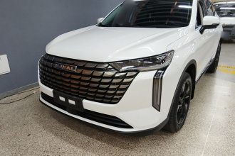 哈弗H6 2024款 1.5T 两驱Max