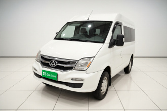 上汽大通MAXUS 新途V80 2017款 2.5T 5挡手动傲运通国V短轴中顶5/6/10座