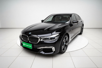 宝马7系 2018款 740Li xDrive 尊享型 M运动套装
