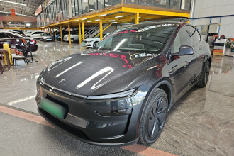 特斯拉 Model Y 2025款 后轮驱动版
