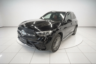 奔驰GLC 2023款 GLC 300 L 4MATIC 动感型 7座