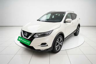 日产 逍客 2022款 2.0L CVT XV Prem豪华版