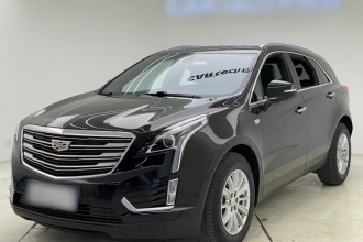 凯迪拉克XT5 2018款 28E 四驱技术型