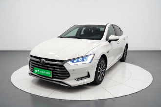 比亚迪 秦Pro新能源 2018款 DM 1.5TI 自动智联锐动型