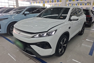 比亚迪 宋Pro新能源 2025款 第二代 智驾版 DM-i 115KM卓越型