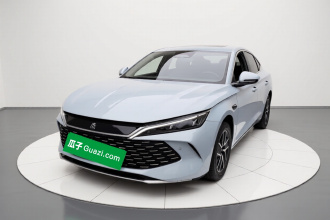 比亚迪 秦L 2025款 DM-i 智驾版 120KM超越型