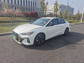 广汽传祺 影豹 2023款 270T DCT J15版