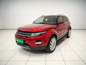 路虎 揽胜极光 2015款 2.0T 五门智耀版