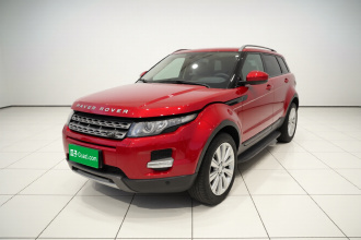 路虎 揽胜极光 2015款 2.0T 五门智耀版