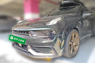 领克02 Hatchback 2022款 2.0TD Pro