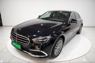 奔驰E级 2023款 E 300 L 豪华型