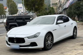 玛莎拉蒂 Ghibli 2017款 3.0T 标准版