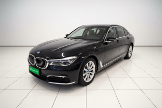 宝马7系 2017款 730Li 豪华型