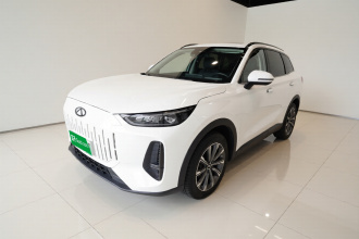 奇瑞风云 风云T9 2024款 120 长续航版舒适型 5座 三元锂