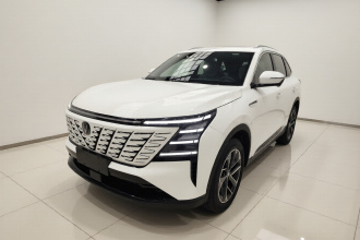 长安CS75 PLUS 2025款 第四代 1.5T 新蓝鲸 智慧卓越型