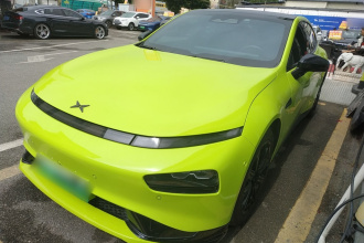 小鹏P7 2021款 670E鹏翼版